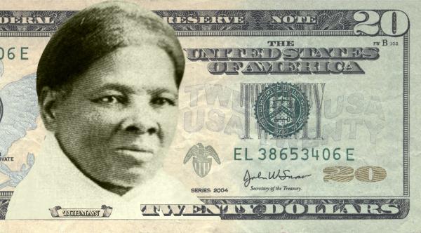Twenty dollar bill
