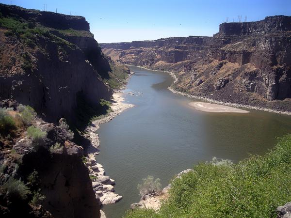 Twin Falls Idaho