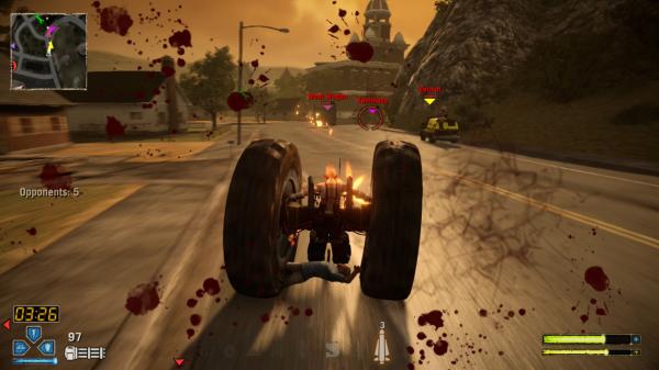 Twisted Metal