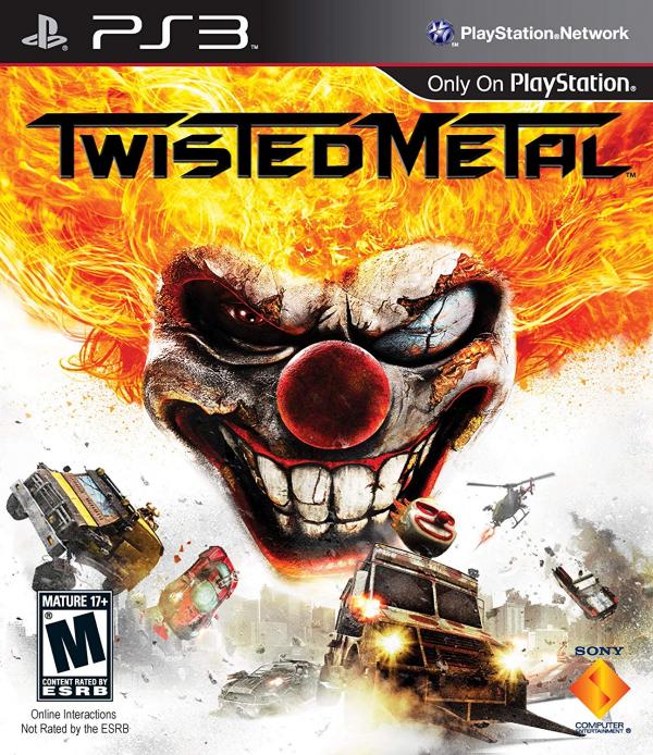 Twisted metals