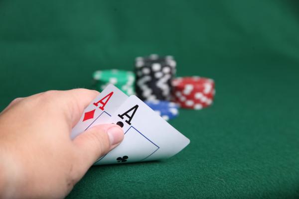Two aces