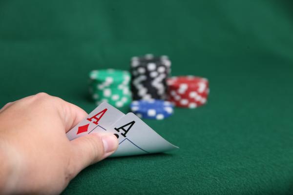 Two aces