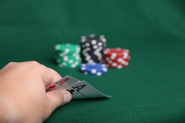 Two aces