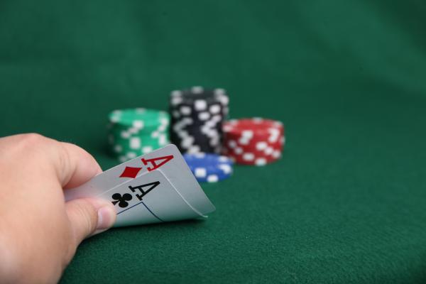 Two aces