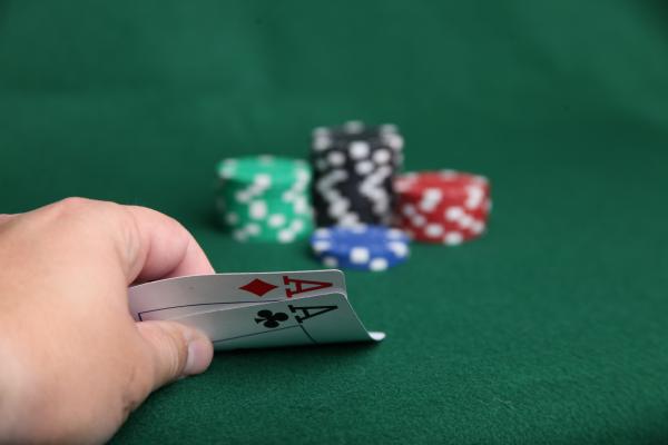 Two aces