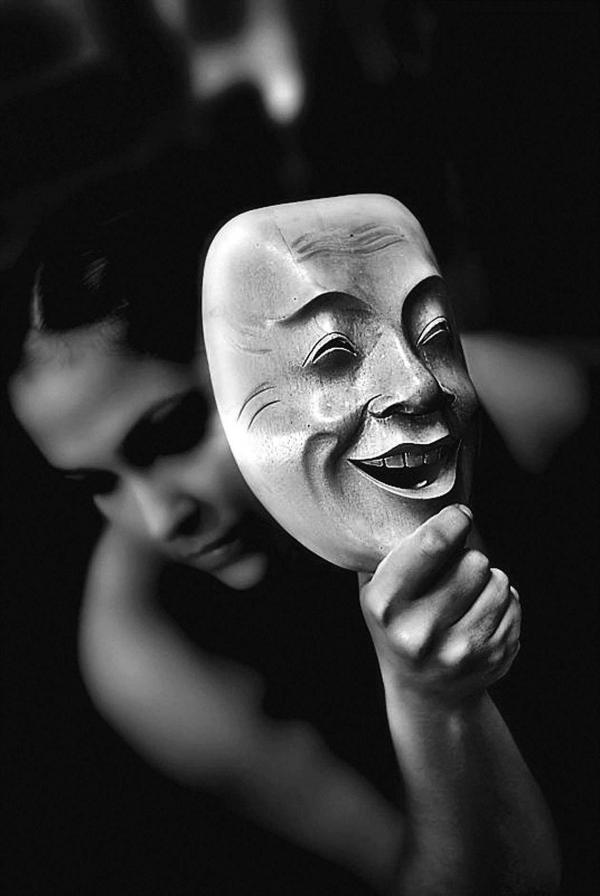 Two faces