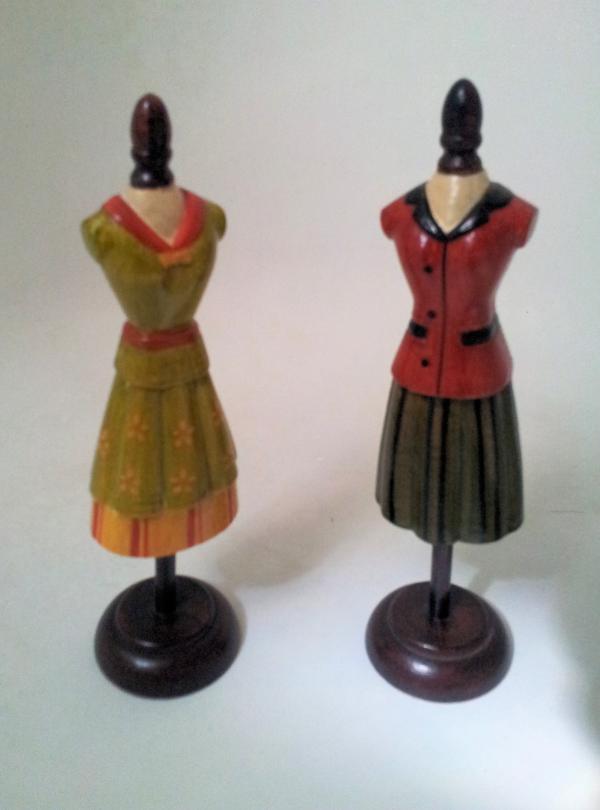 Two Female mannequins