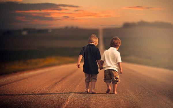 Two Friends