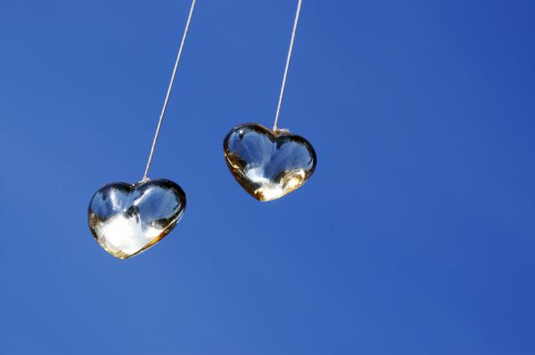 Two hearts