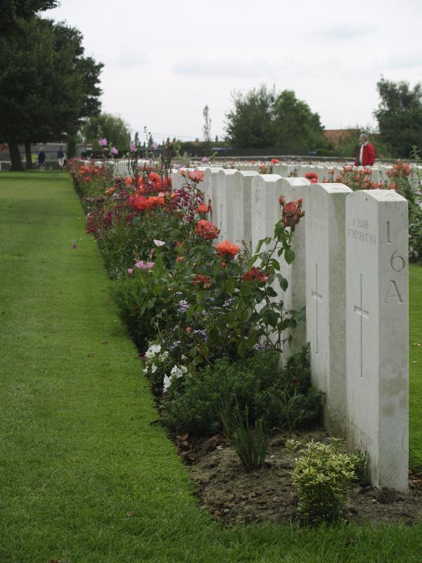 Tyne Cot Cemetery 2