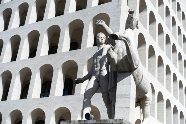 Ubi Est Colosseo