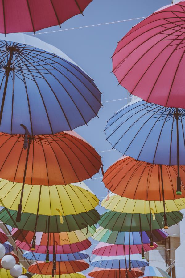 Umbrellas