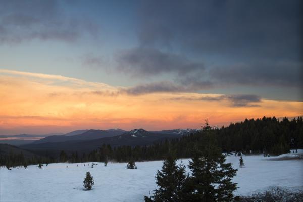 Umpqua National Forest, Oregon