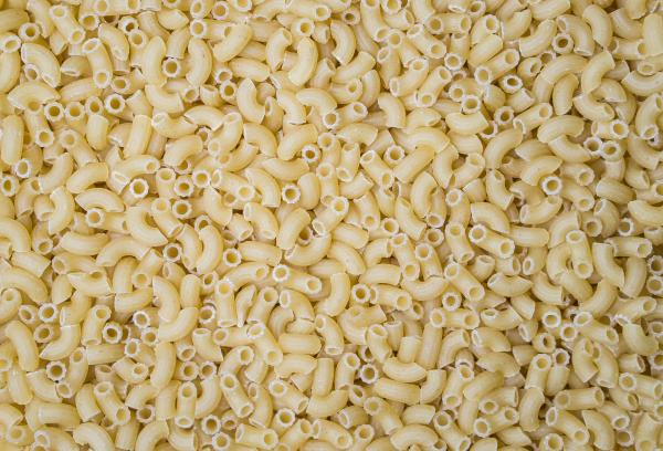 Uncooked Pasta