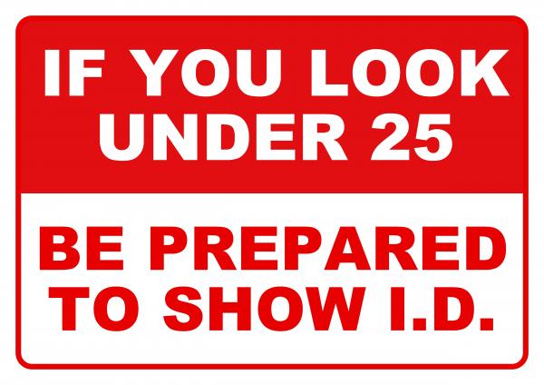 Under 25 Show ID