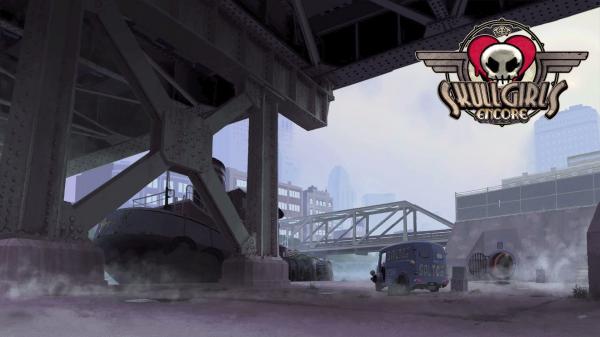 Under The Bridge