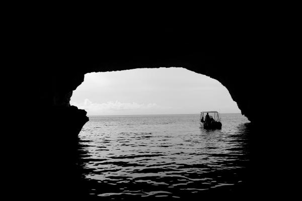 Under the Cliff