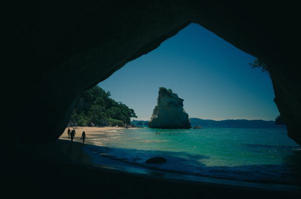 Under the Cliff