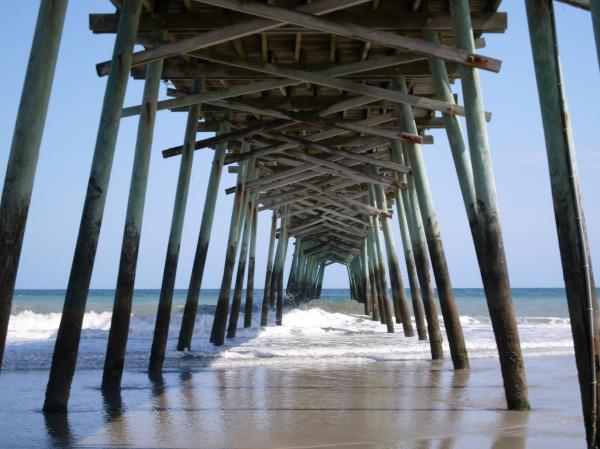 Under The Pier