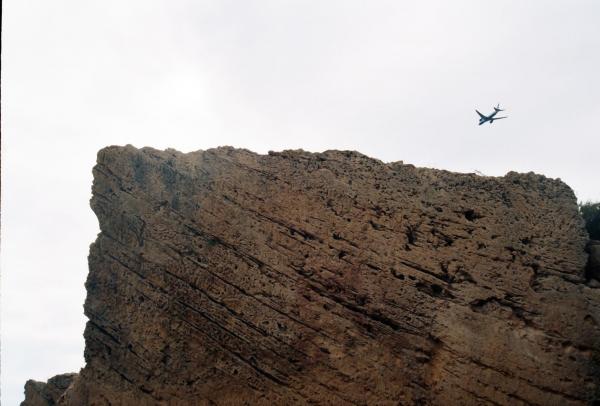 Under the radar flight