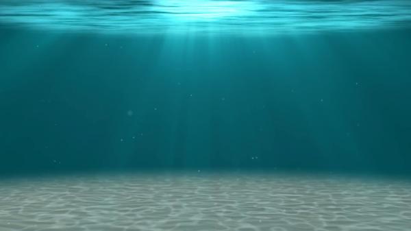 Underwater