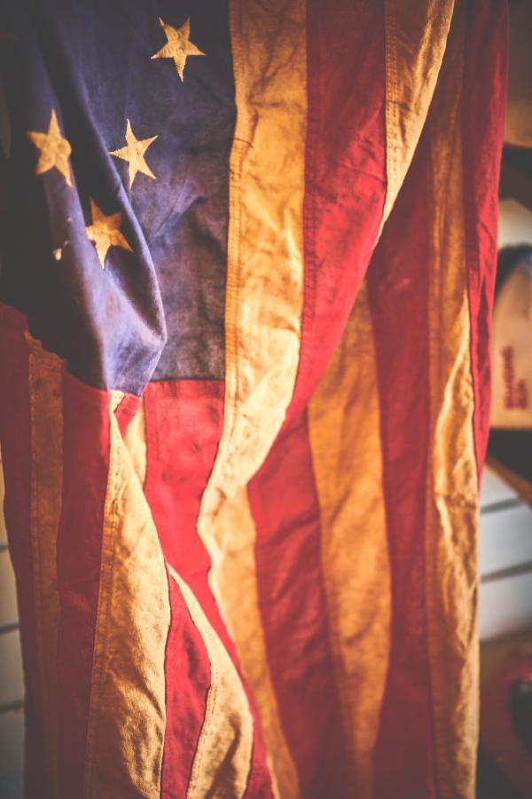 United States of America Flag