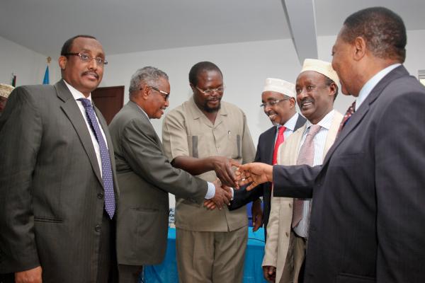 UNPOS CONFERENCE SEPT 5th and 6th, Mogadishu Somalia