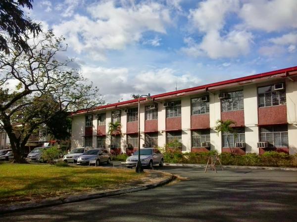 UP Aldaba Hall