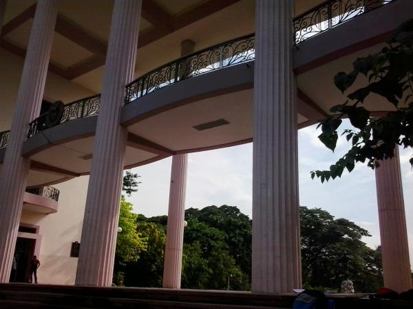 UP Aldaba Hall