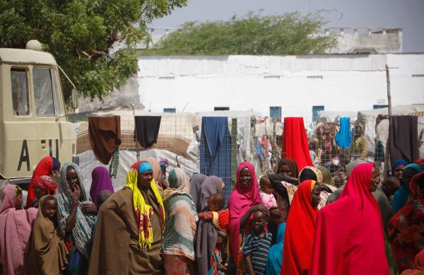UPDF celebrate Tarehe Sita in Somalia 14
