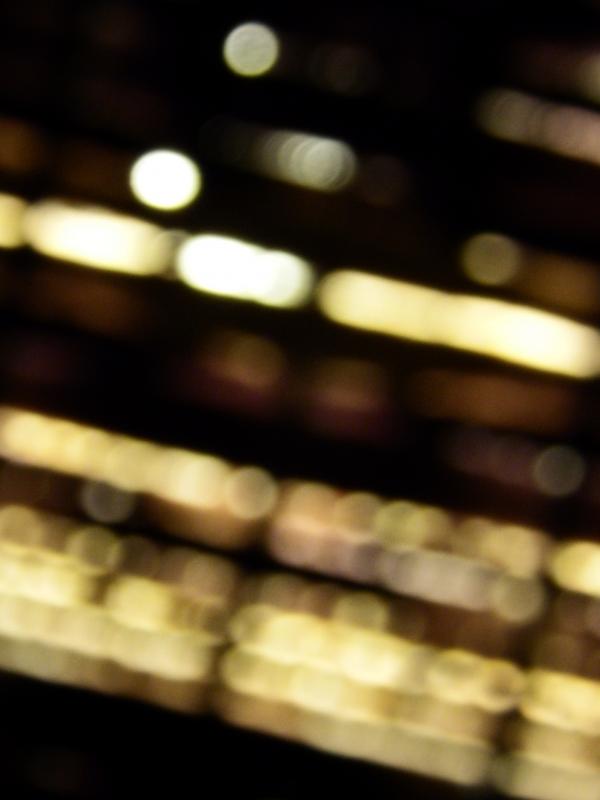 Urban Abstarct Light Effect