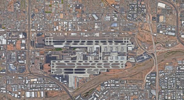 Urban Airport