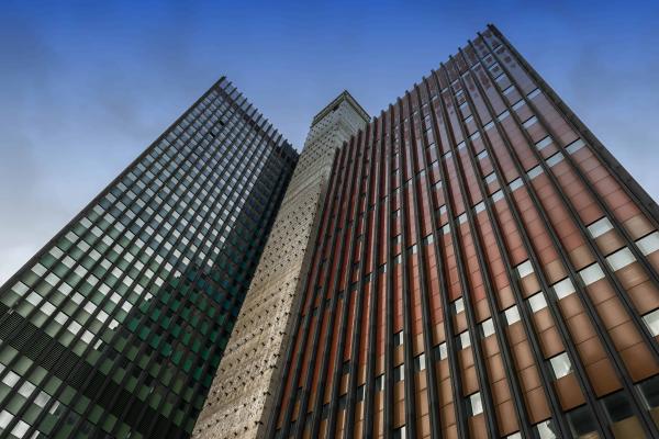 Urban Building