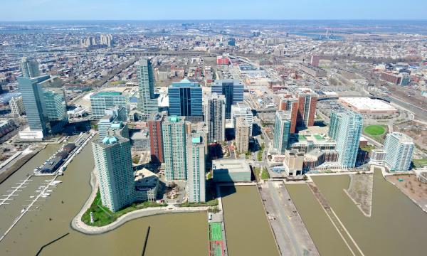 Urban Area