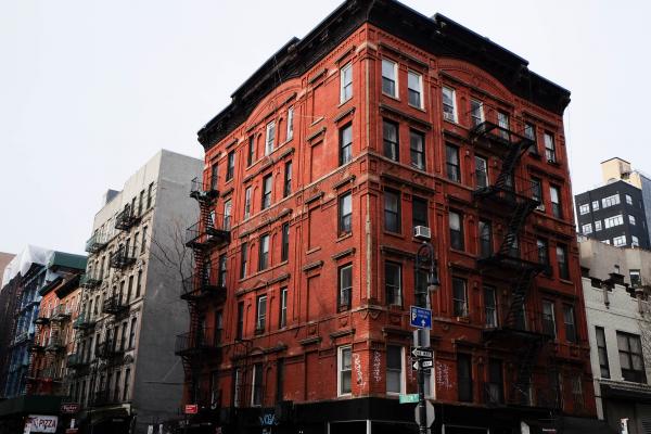 Urban Buildings