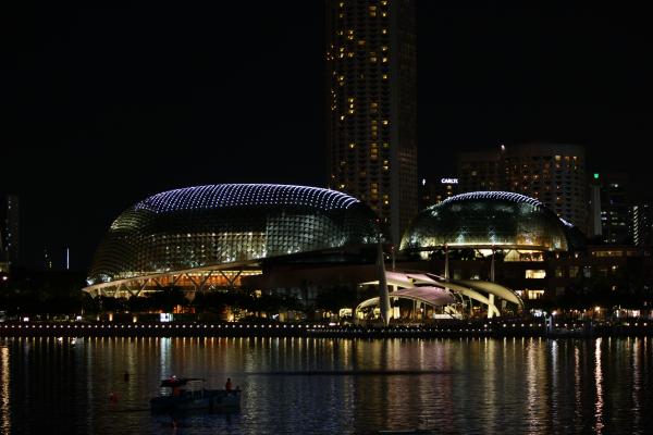 Urban City