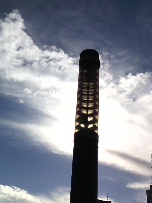 Urban luminaire