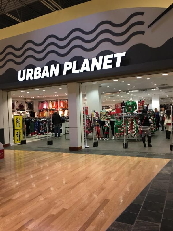 Urban Plant