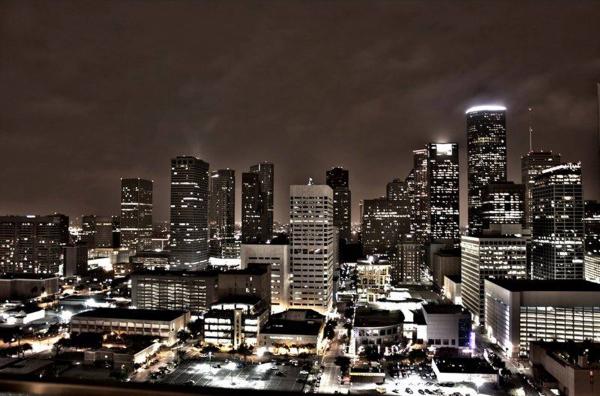 Urban scene