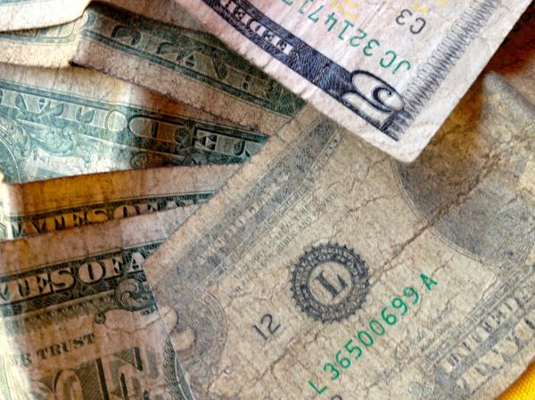 US Dollars