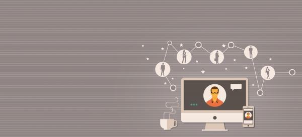 Using Technology to Communicate with People