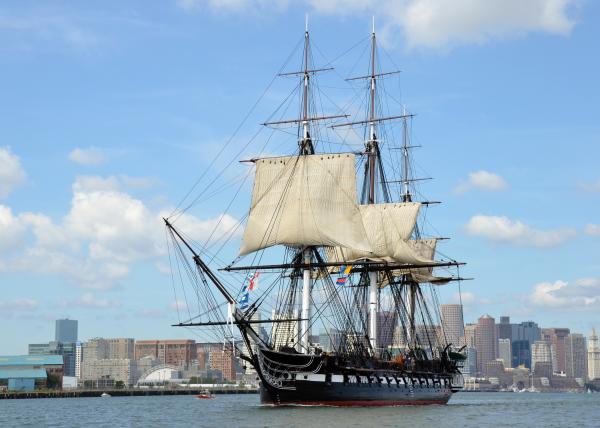 USS Constitution