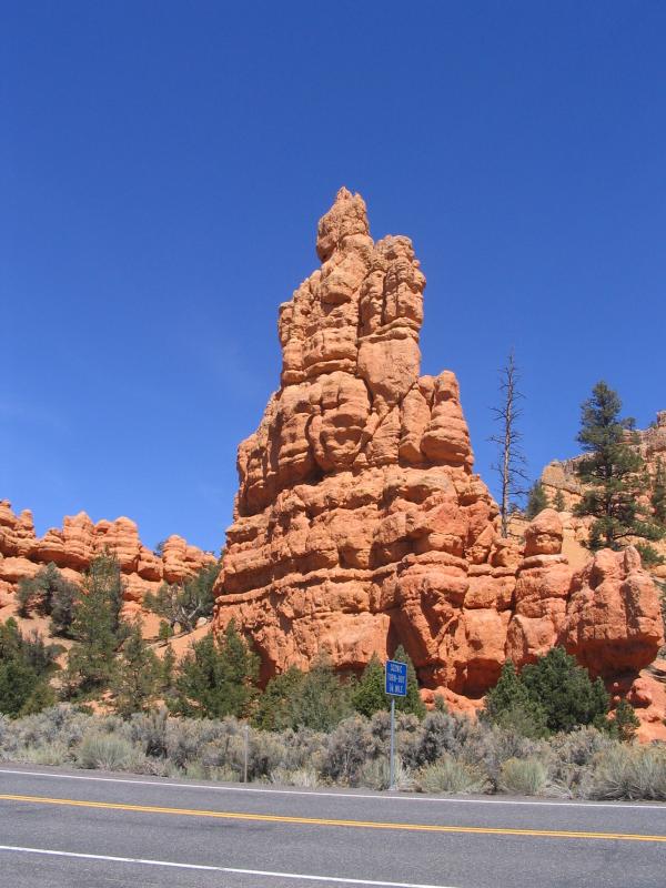 Utah desert
