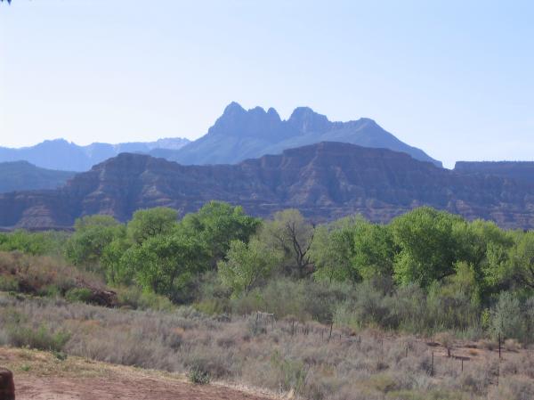 Utah mountains