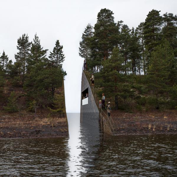 Utoya island