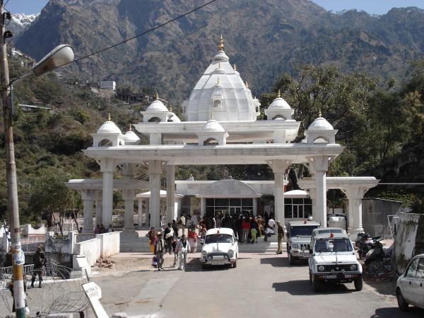 Vaishno devi temple