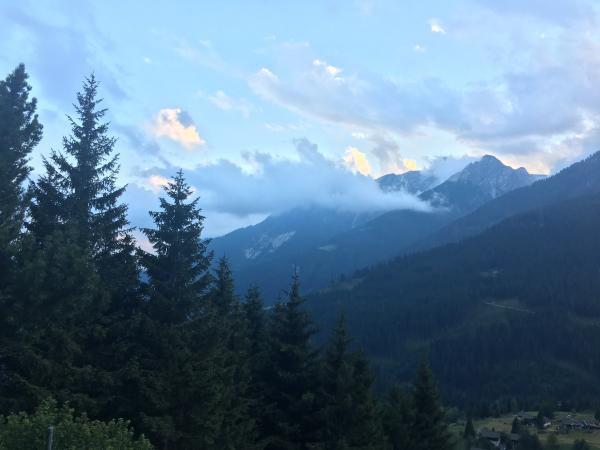 Val Calanca, Swiss