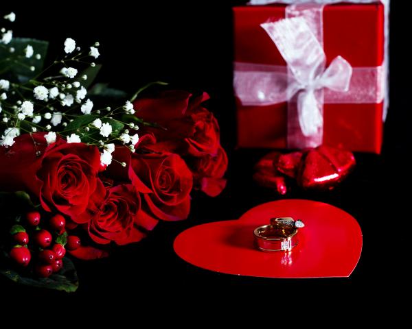 Valentine's day