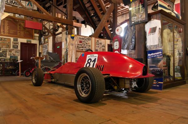 Van Diemen RF 83 1983