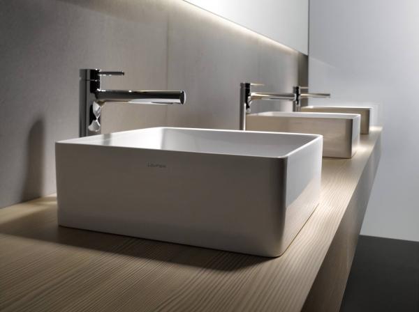 Various Bathroom Fixtures